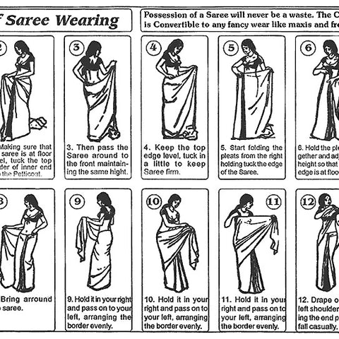 The Sari Story